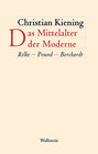 Buchcover Das Mittelalter der Moderne