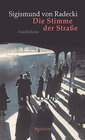 Buchcover Die Stimme der Straße