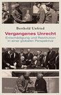 Buchcover Vergangenes Unrecht