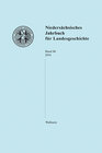Buchcover Niedersächsisches Jahrbuch für Landesgeschichte