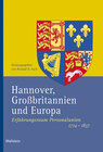 Buchcover Hannover, Großbritannien und Europa