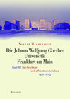 Buchcover Die Johann Wolfgang Goethe-Universität Frankfurt am Main