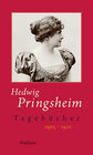 Buchcover Tagebücher