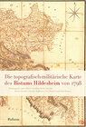 Buchcover Die topographisch-militärische Karte des Bistums Hildesheim von 1798