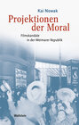 Buchcover Projektionen der Moral