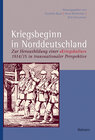 Buchcover Kriegsbeginn in Norddeutschland