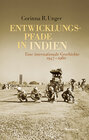 Buchcover Entwicklungspfade in Indien