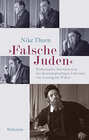 Buchcover »Falsche Juden«