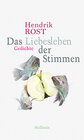 Buchcover Das Liebesleben der Stimmen