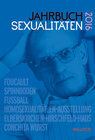 Buchcover Jahrbuch Sexualitäten 2016
