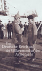 Buchcover Das Deutsche Reich und der Völkermord an den Armeniern