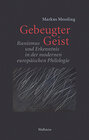 Buchcover Gebeugter Geist