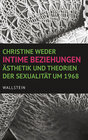 Buchcover Intime Beziehungen