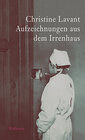 Buchcover Aufzeichnungen aus dem Irrenhaus