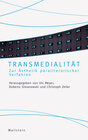 Buchcover Transmedialität