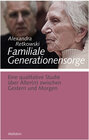 Buchcover Familiale Generationensorge