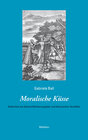 Buchcover Das achtzehnte Jahrhundert. Supplementa / Moralische Küsse