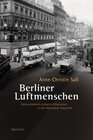Buchcover Berliner Luftmenschen