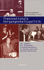 Buchcover Transnationale Vergangenheitspolitik