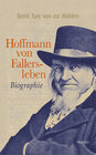 Buchcover Hoffmann von Fallersleben