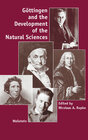 Buchcover Göttingen and the Development of the Natural Sciences