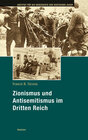 Buchcover Zionismus und Antisemitismus im Dritten Reich