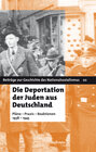 Buchcover Die Deportation der Juden aus Deutschland