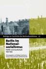 Buchcover Berlin im Nationalsozialismus