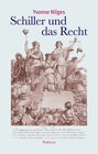 Buchcover Schiller und das Recht