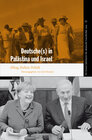 Buchcover Deutsche(s) in Palästina und Israel
