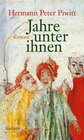 Buchcover Jahre unter ihnen