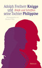 Buchcover Adolph Freiherr Knigge und seine Tochter Philippine