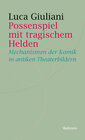 Buchcover Possenspiel mit tragischem Helden