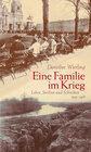 Buchcover Eine Familie im Krieg