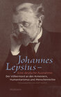 Buchcover Johannes Lepsius – Eine deutsche Ausnahme