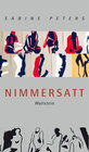 Buchcover Nimmersatt