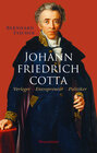 Buchcover Johann Friedrich Cotta