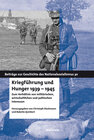 Buchcover Kriegführung und Hunger 1939-1945