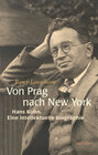 Buchcover Von Prag nach New York