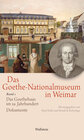 Buchcover Das Goethe-Nationalmuseum in Weimar