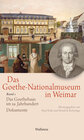 Buchcover Das Goethe-Nationalmuseum in Weimar