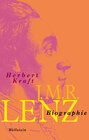 Buchcover J.M.R. Lenz