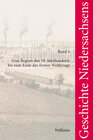 Buchcover Geschichte Niedersachsens