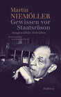 Buchcover Gewissen vor Staatsräson