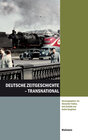 Buchcover Deutsche Zeitgeschichte - transnational