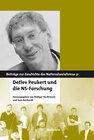Buchcover Detlev Peukert und die NS-Forschung
