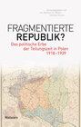 Buchcover Fragmentierte Republik?