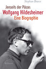 Buchcover Jenseits der Pässe: Wolfgang Hildesheimer