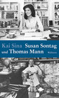 Buchcover Susan Sontag und Thomas Mann