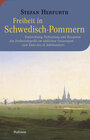 Buchcover Freiheit in Schwedisch-Pommern
